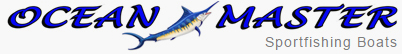Logo - Ocean Master Master Center Console Boats